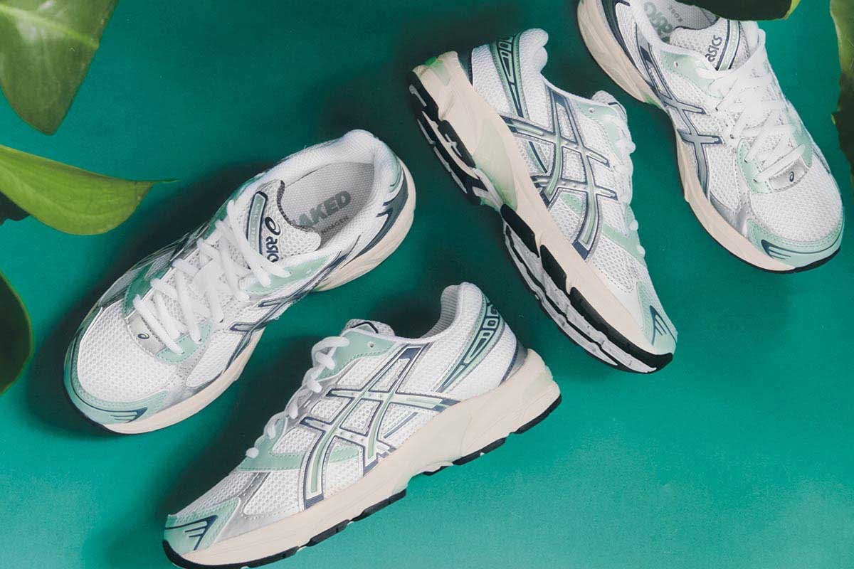 NAKED x ASICS GEL-1130: Release Date, Info, Price